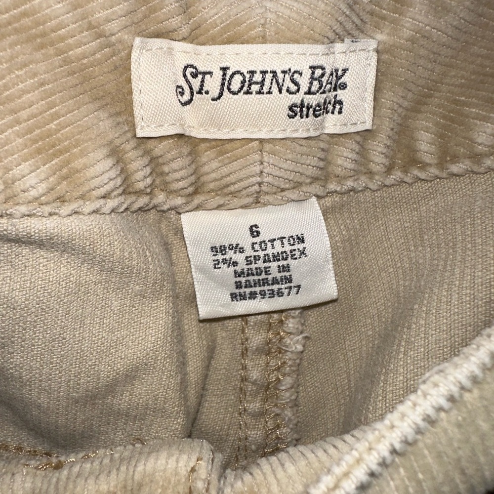 St. john’s Bay jeans